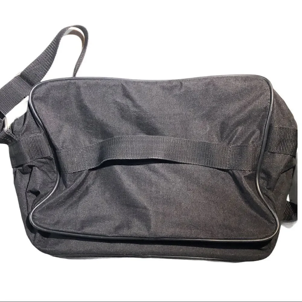 Bill Blass Small Carry On Small Luggage Bag from a larger Set.